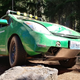 Illustration for article titled This Lifted Prius Trolls Jeeps